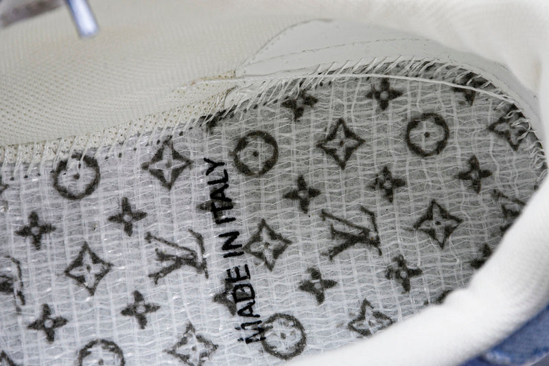 Tênis Louis Vuitton