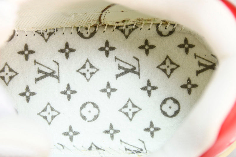 Tênis Louis Vuitton