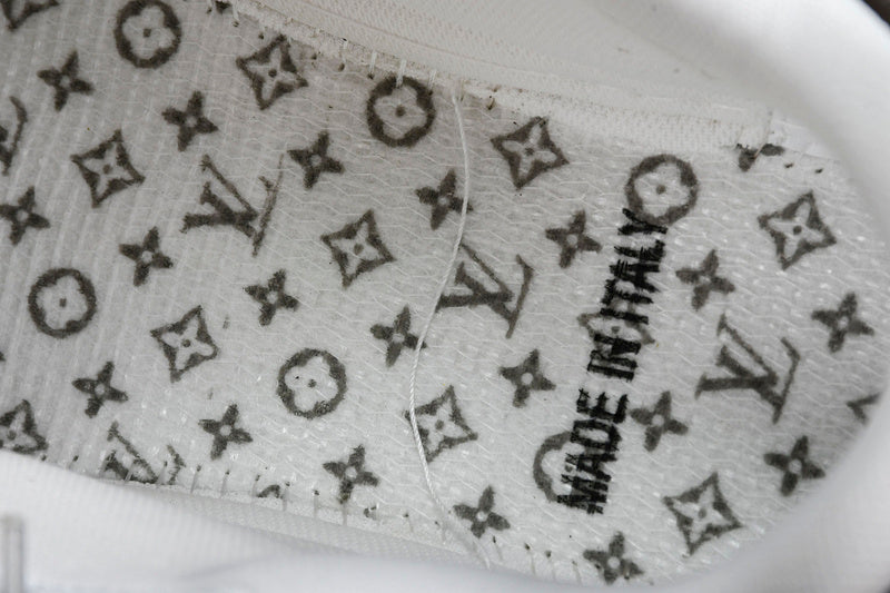 Tênis Louis Vuitton