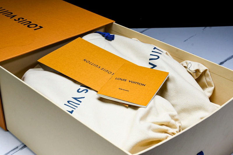 Tênis Louis Vuitton