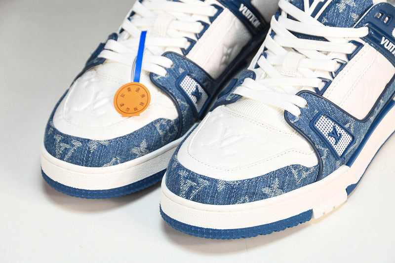 Tênis Louis Vuitton