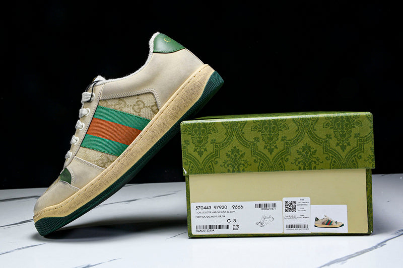 Tênis Gucci