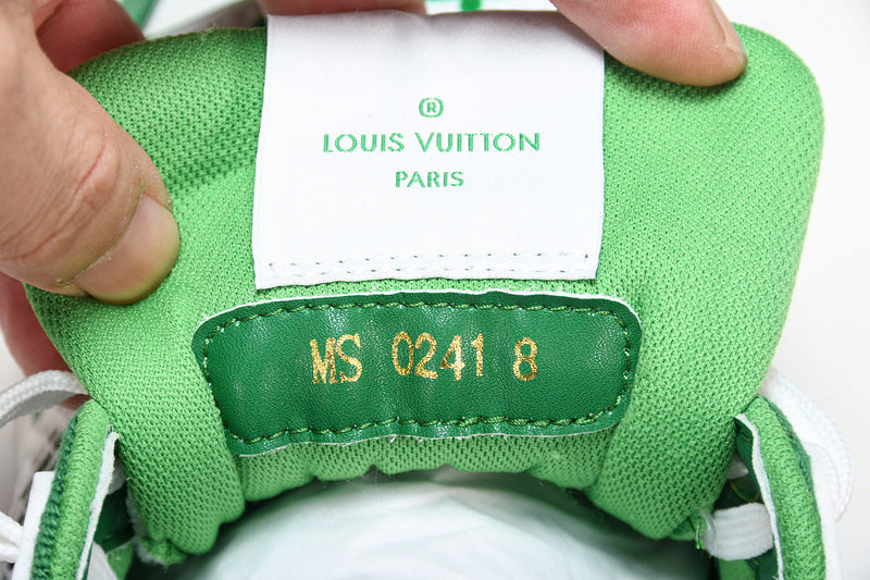 Tênis Louis Vuitton