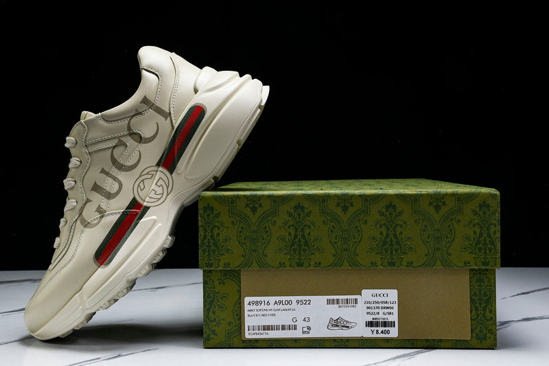 Tênis Gucci