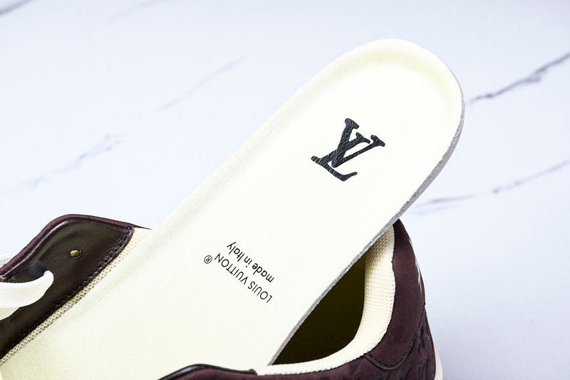 Tênis Louis Vuitton
