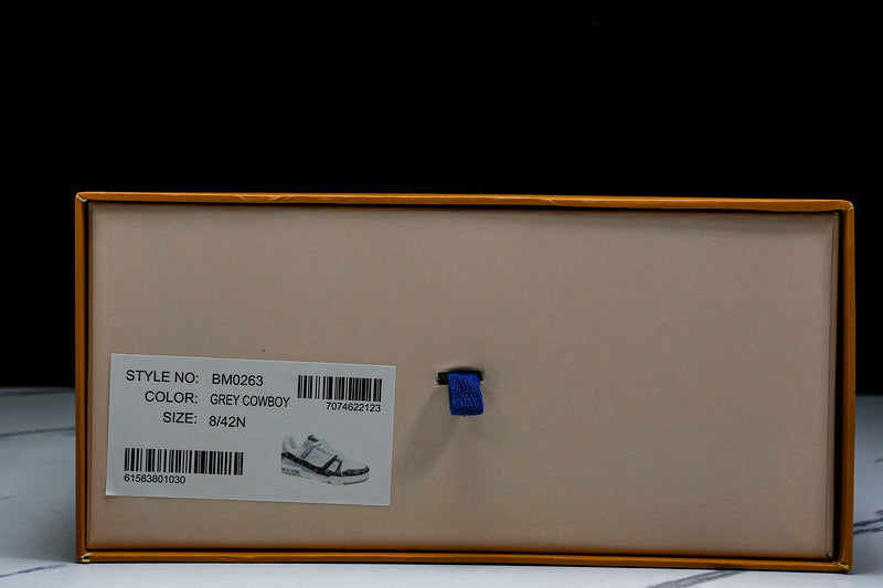 Tênis Louis Vuitton