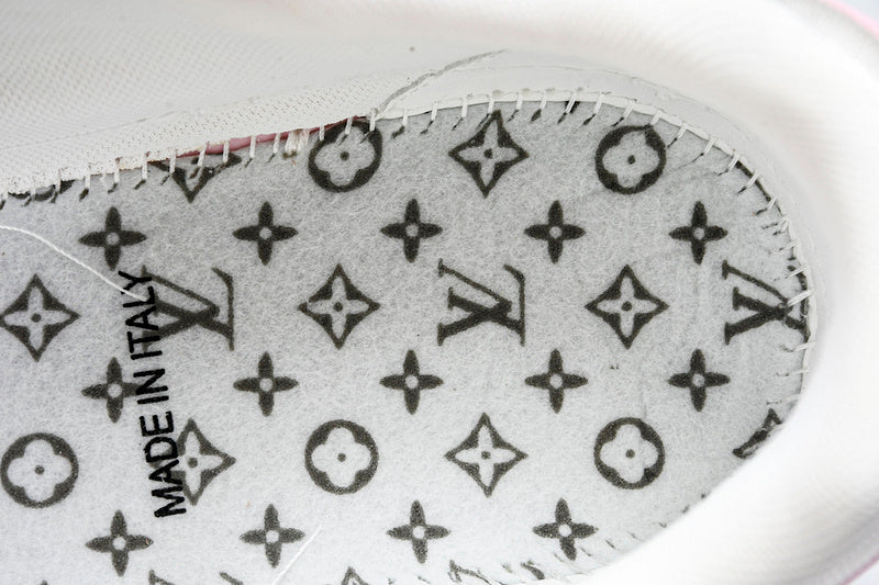 Tênis Louis Vuitton