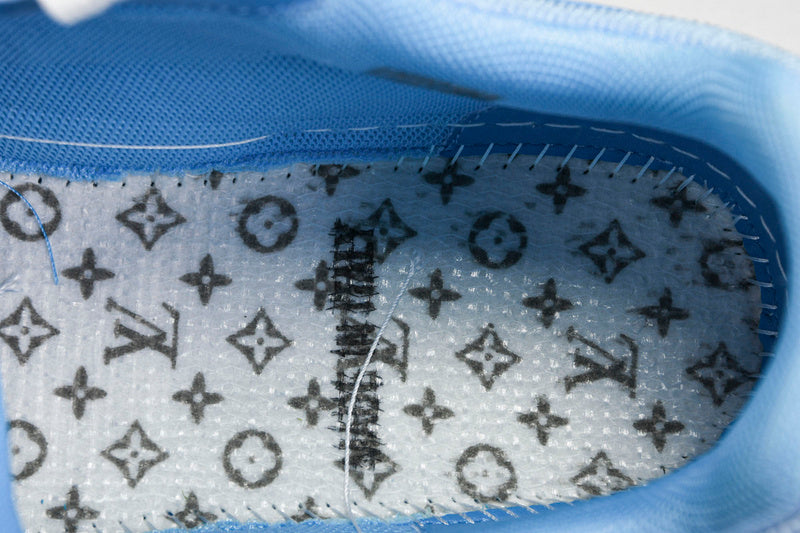 Tênis Louis Vuitton