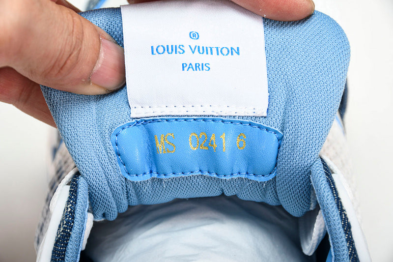 Tênis Louis Vuitton