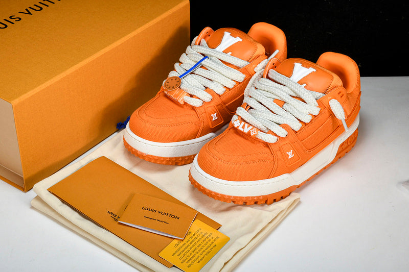 Tênis Louis Vuitton