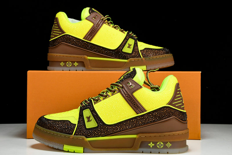 Tênis Louis Vuitton