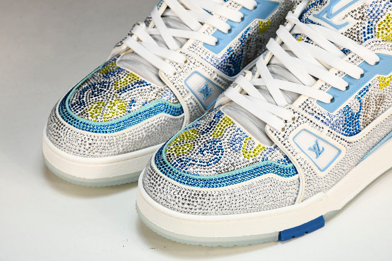 Tênis Louis Vuitton