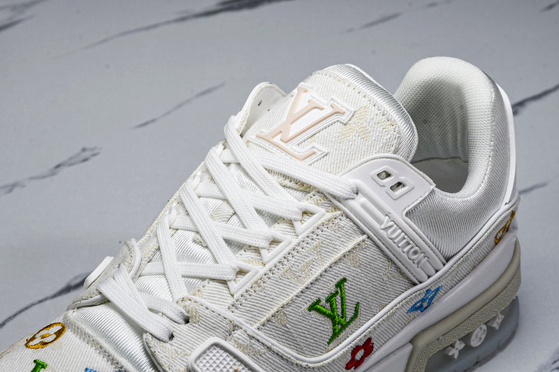 Tênis Louis Vuitton