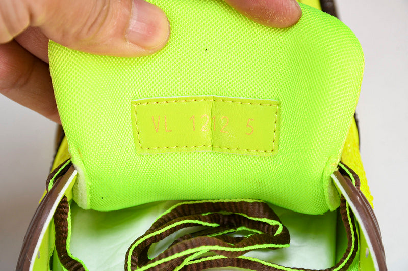 Tênis Louis Vuitton