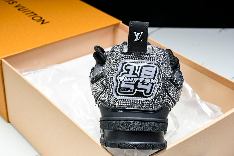 Tênis Louis Vuitton