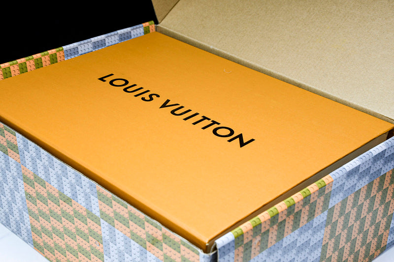 Tênis Louis Vuitton