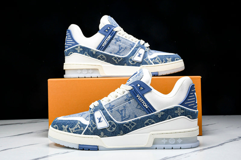 Tênis Louis Vuitton