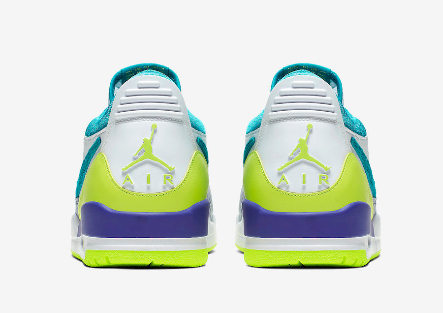 Jordan Legacy 312 Low