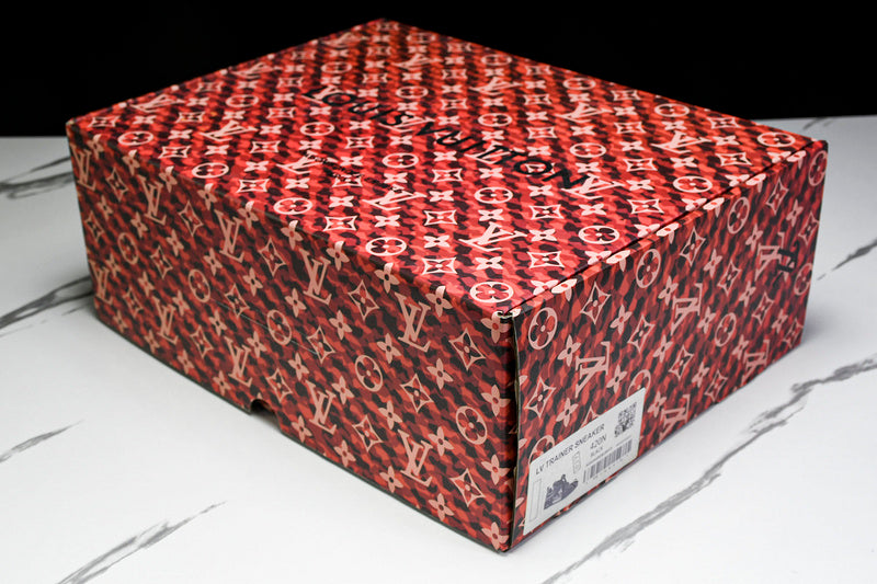 Tênis Louis Vuitton