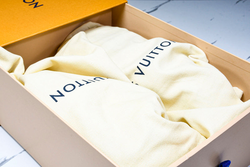 Tênis Louis Vuitton
