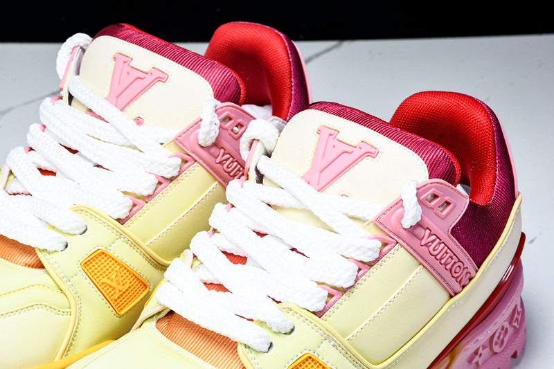Tênis Louis Vuitton