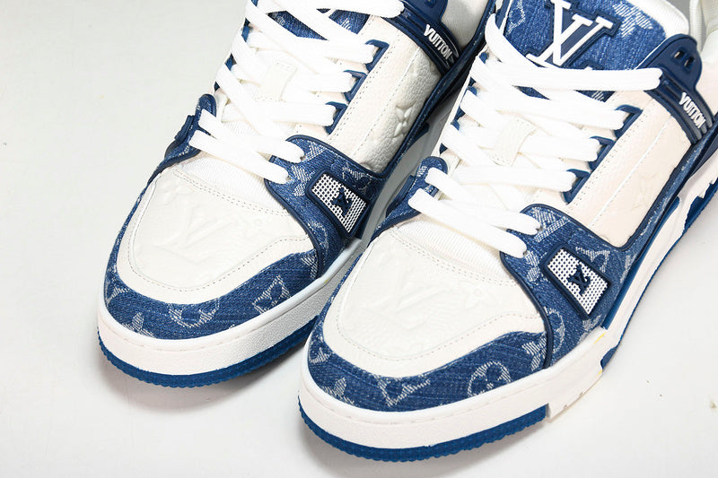 Tênis Louis Vuitton