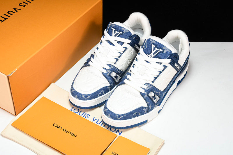 Tênis Louis Vuitton