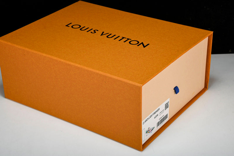 Tênis Louis Vuitton