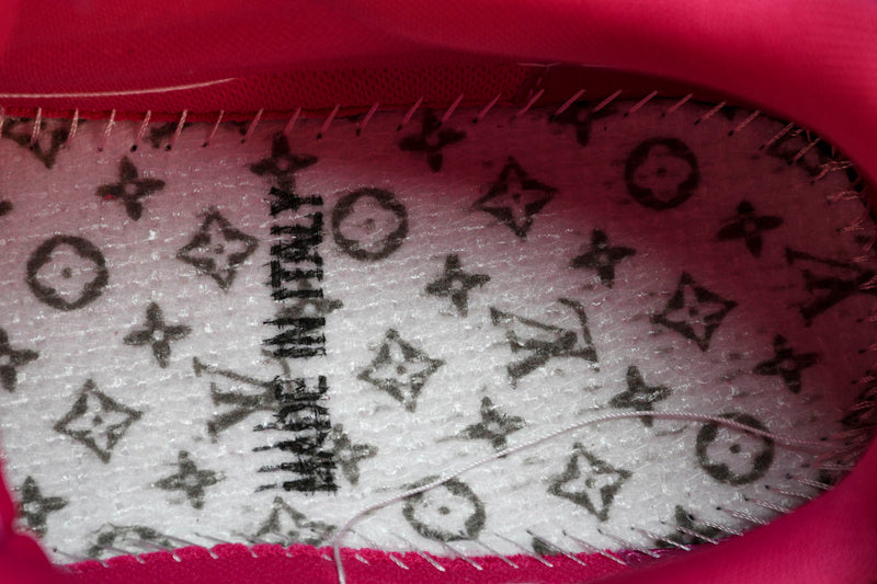 Tênis Louis Vuitton