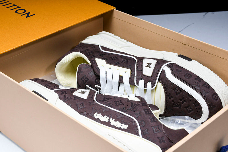 Tênis Louis Vuitton