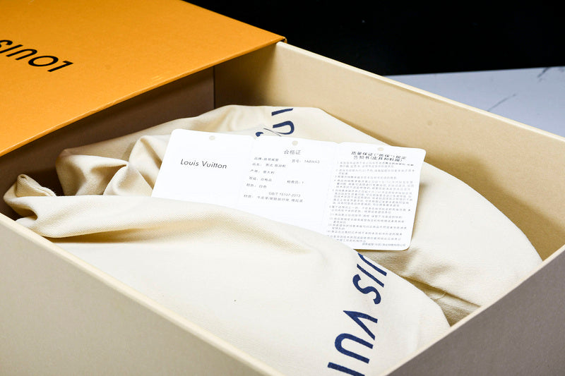 Tênis Louis Vuitton