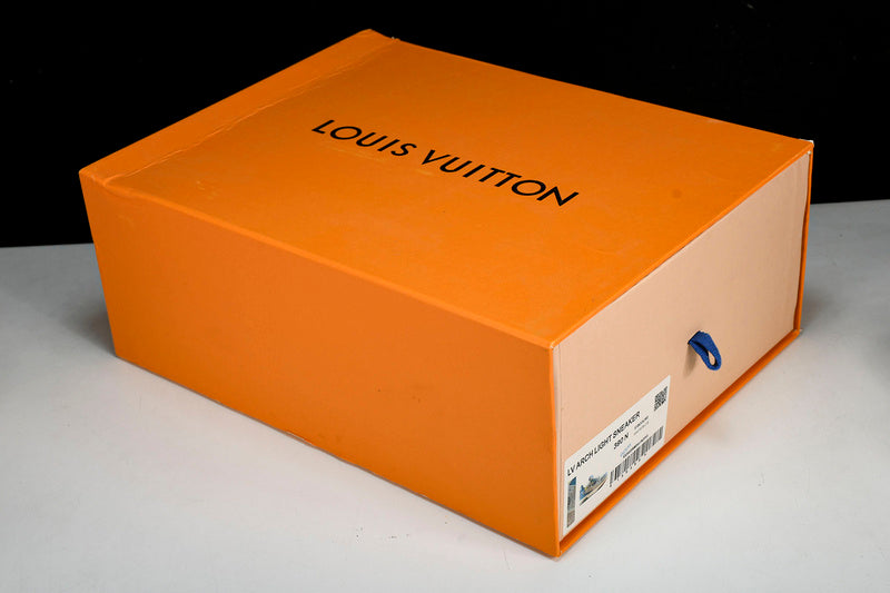 Tênis Louis Vuitton