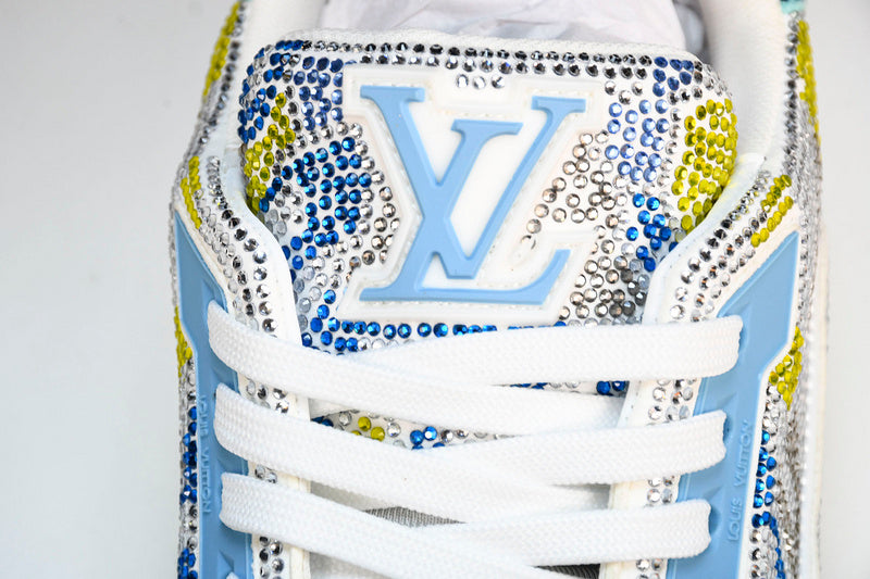 Tênis Louis Vuitton