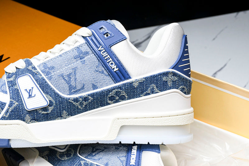 Tênis Louis Vuitton