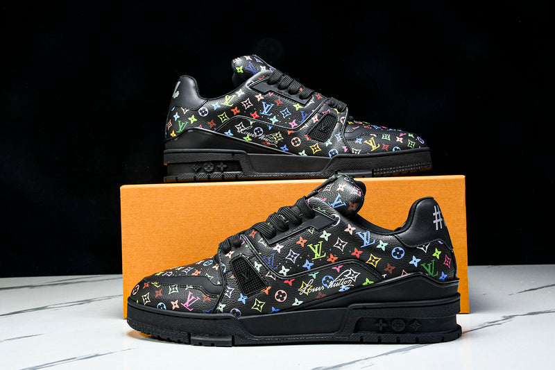 Tênis Louis Vuitton