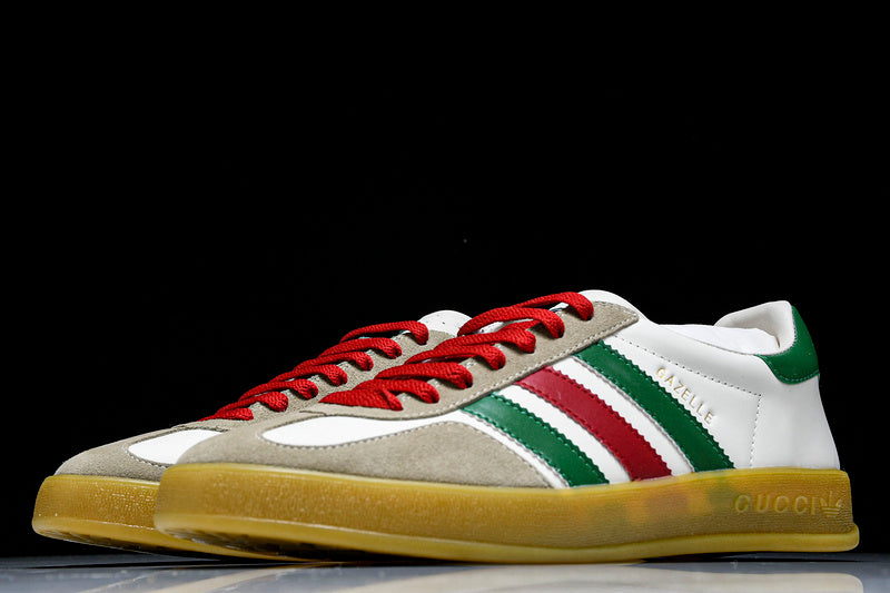 Tênis Adidas Gazelle Gucci