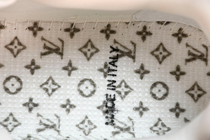 Tênis Louis Vuitton