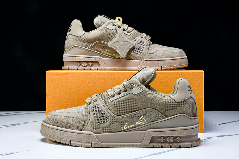 Tênis Louis Vuitton