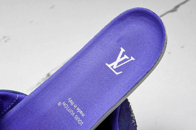 Tênis Louis Vuitton