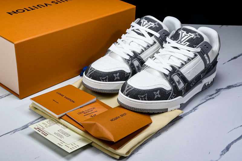 Tênis Louis Vuitton
