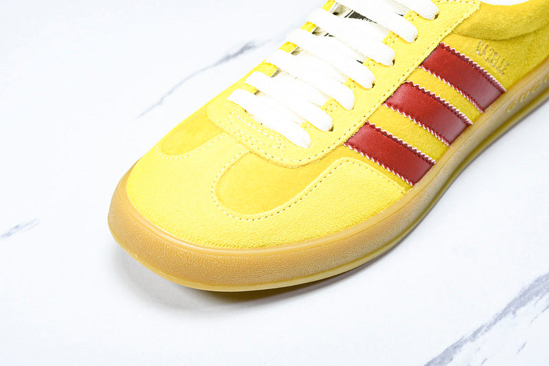 Tênis Adidas Gazelle Gucci