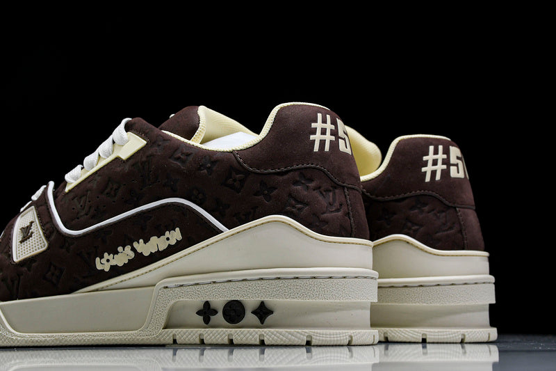 Tênis Louis Vuitton