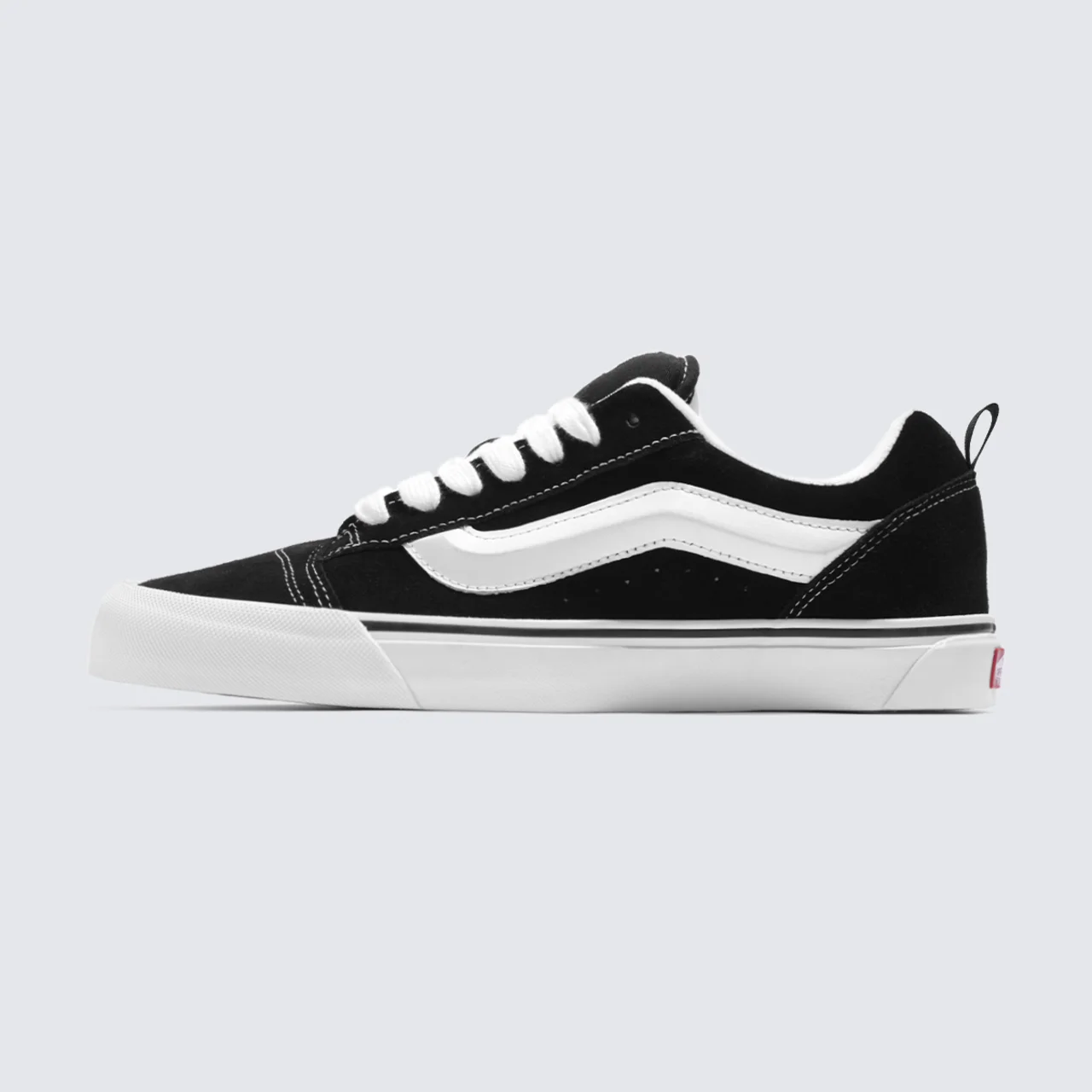 Vans KNU SKOOL PRETO BRANCO