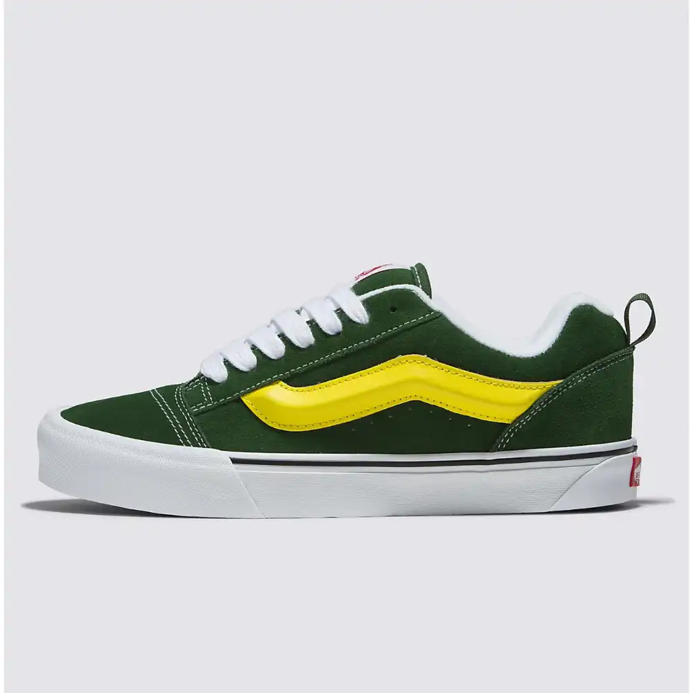 Vans Knu Skool Verde True White