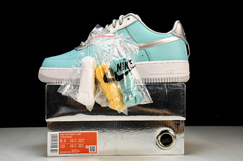 Nike Air Force 1 Low x Tiffany & Co. “1837”