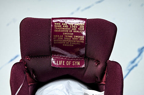 Nike Air Force 1 Low Dark Beetroot