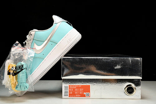 Nike Air Force 1 Low x Tiffany & Co. “1837”
