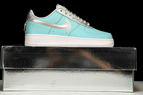 Nike Air Force 1 Low x Tiffany & Co. “1837”