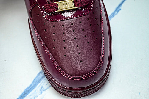 Nike Air Force 1 Low Dark Beetroot