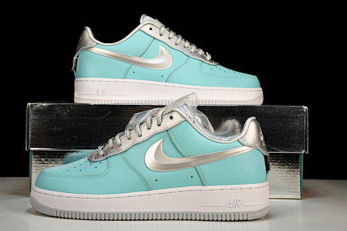 Nike Air Force 1 Low x Tiffany & Co. “1837”